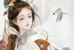 古风动漫,古风动漫的画卷演绎