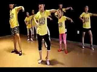 小苹果舞蹈视频,全民热舞潮流新篇章